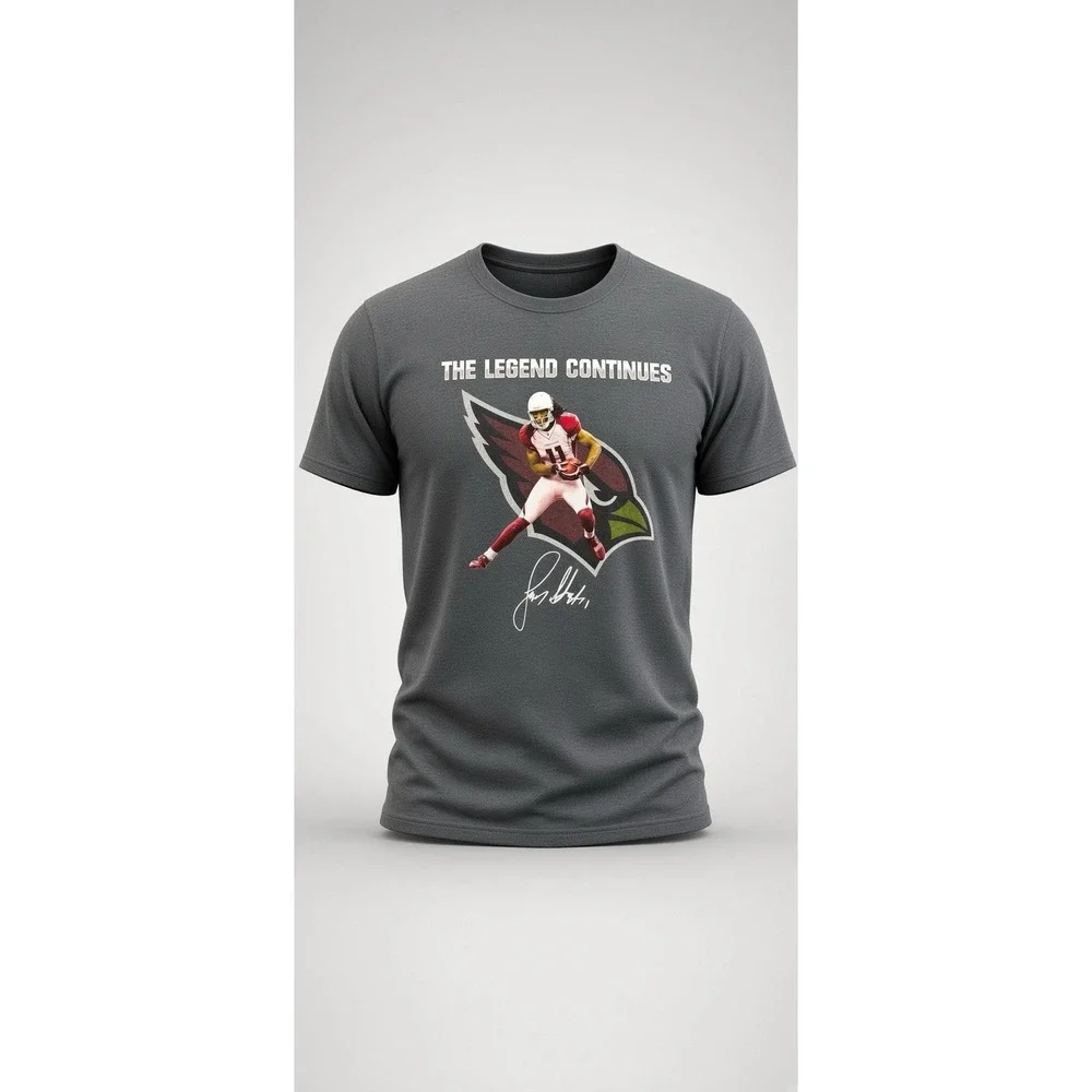 Larry Fitzgerald Arizona Cardinals 